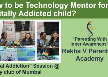 1-Technology Mentor for Digital Addiction_RVA_Rotary club of Mumbai_720p