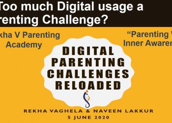 Is Too much Digital usage a Parenting Challenge