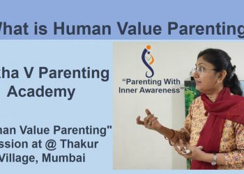RVA-Thakur Village_Human Values Parenting session_540p